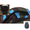 SB Camouflage XL School Bag - Blue